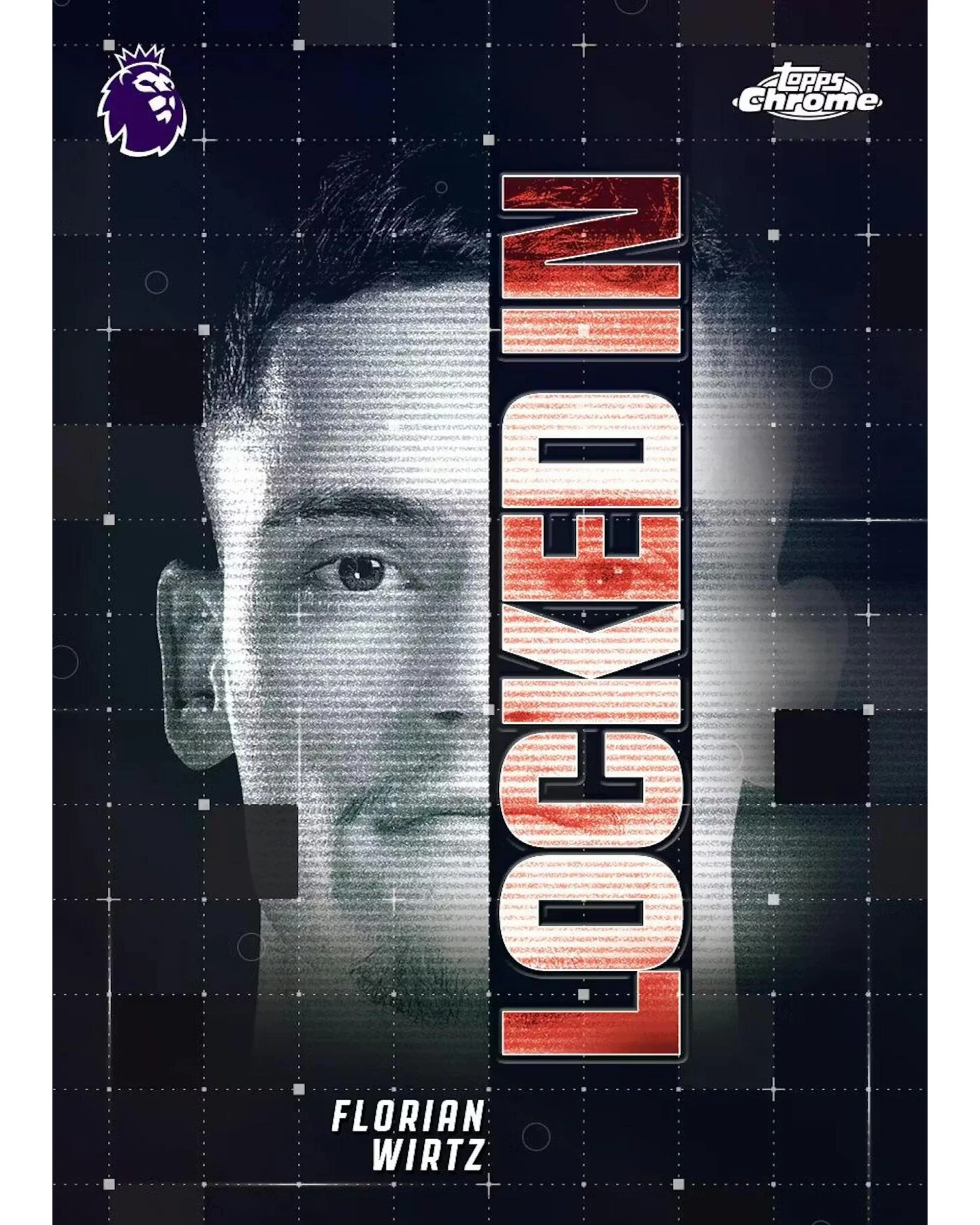 9 Topps 2026 Chrome Premier League Soccer Blaster Box, 9 of 10