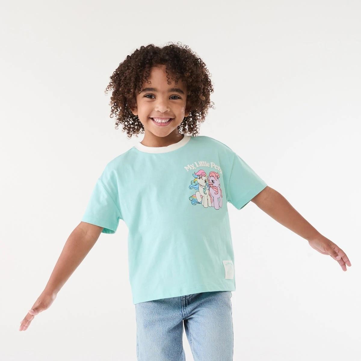 1 My Little Pony License Short Sleeve T-shirt MY LITTLE PONY TEE, 1 of 8