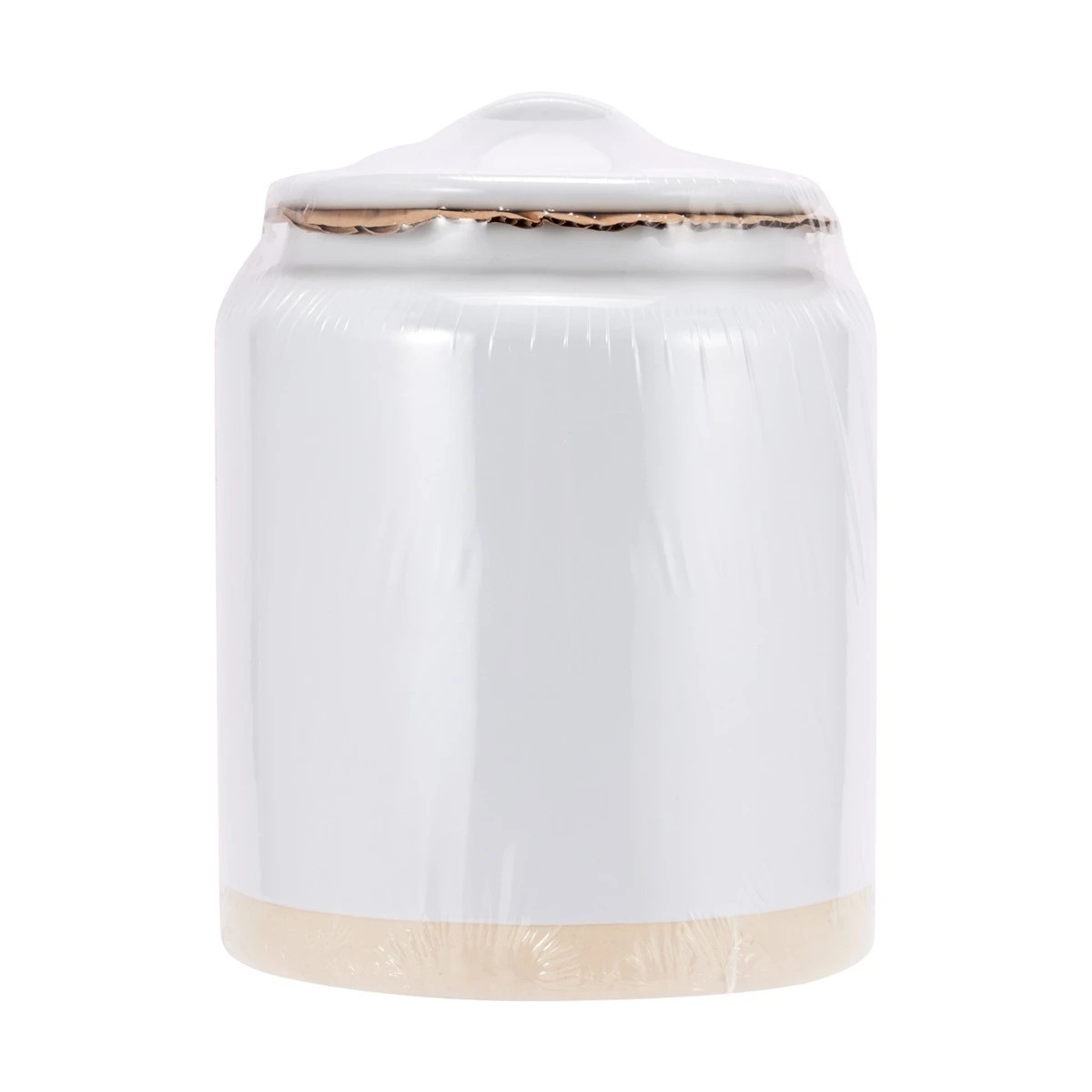 3 3.8L Ceramic Jar, 3 of 3