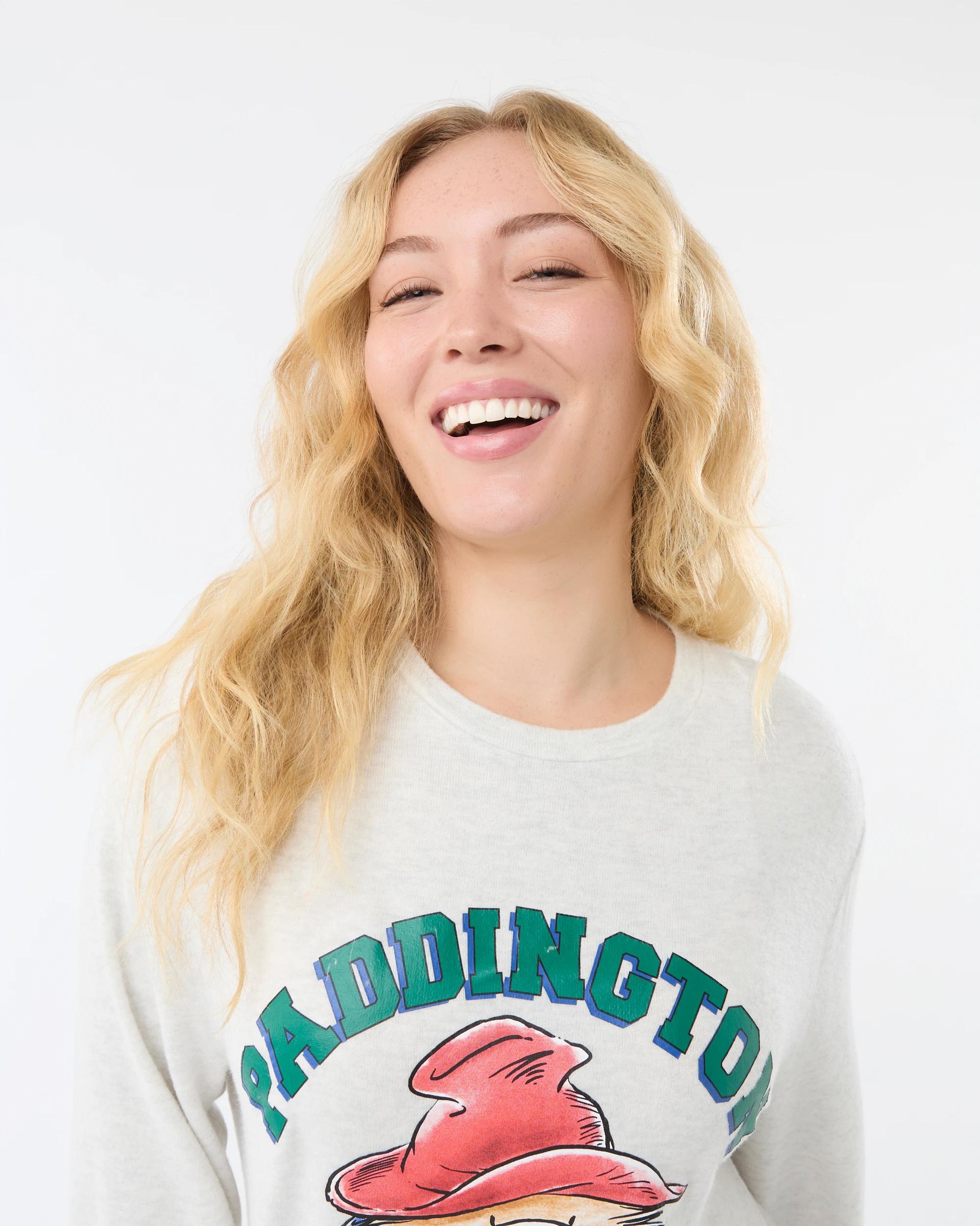 5 Paddington License Long Sleeve Super Soft Nightie Pb Plp, 5 of 6