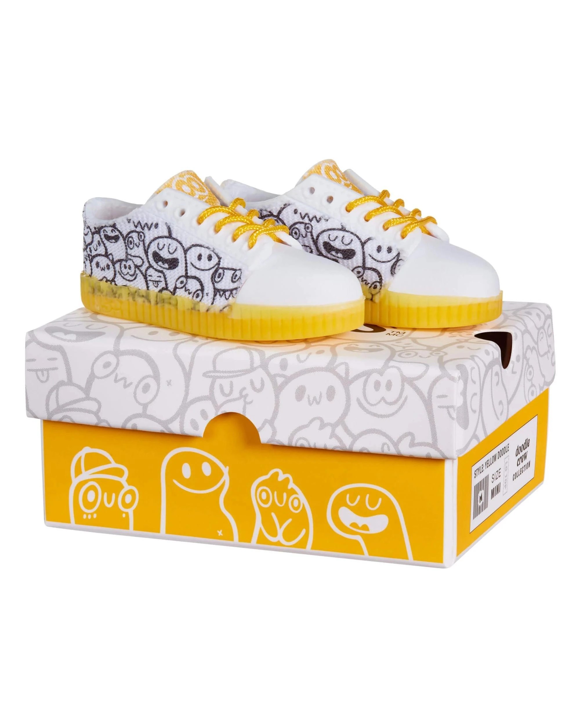 6 MGA's Miniverse Blind Ball: Make It Mini Sneakers - One Capsule, 6 of 7