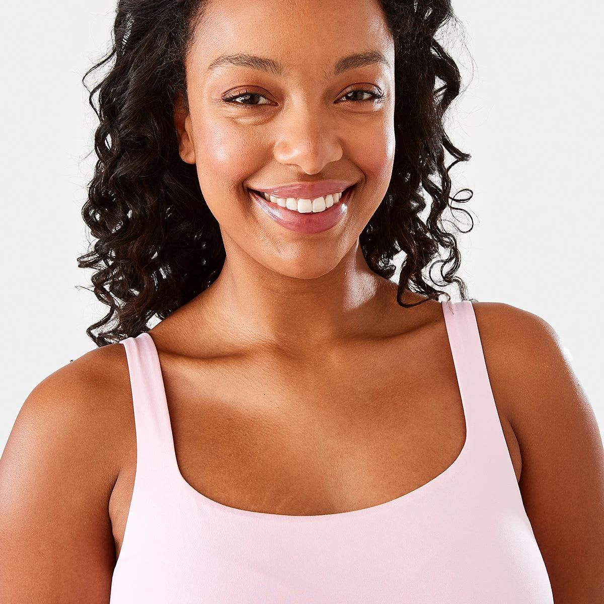 3 Smoothing Bodysuit Bllet Pink, 3 of 6