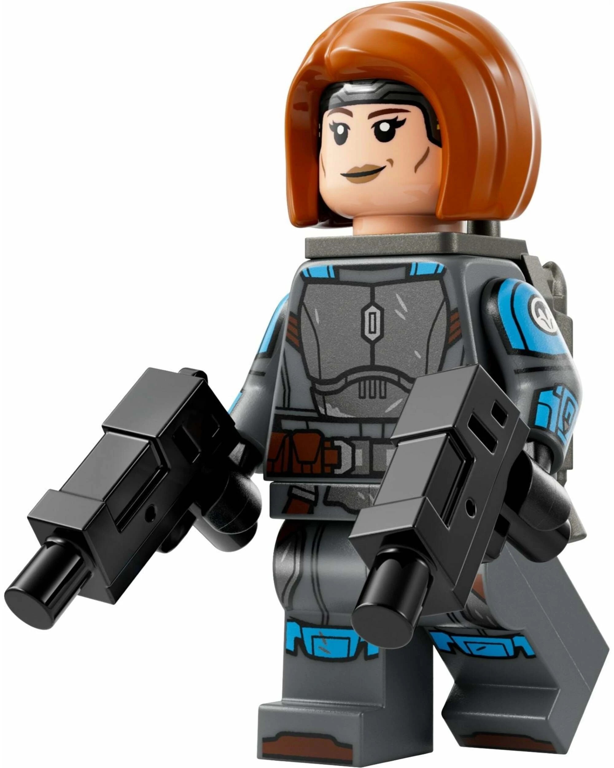 4 LEGO Star Wars Series 75361 Spider Tank, 4 of 5