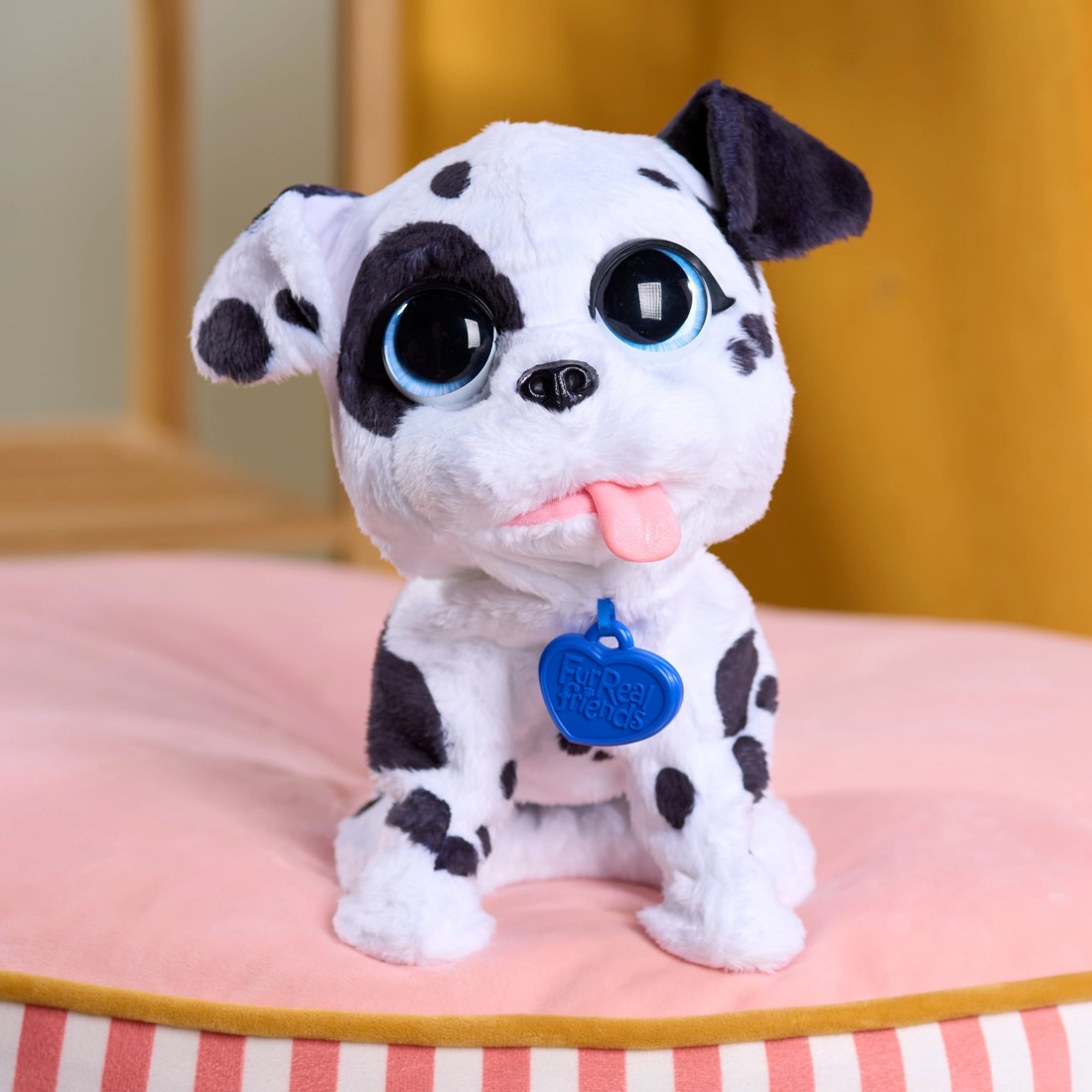 4 furReal D.D. My Dancin' Dalmatian Plush Toy, 4 of 4