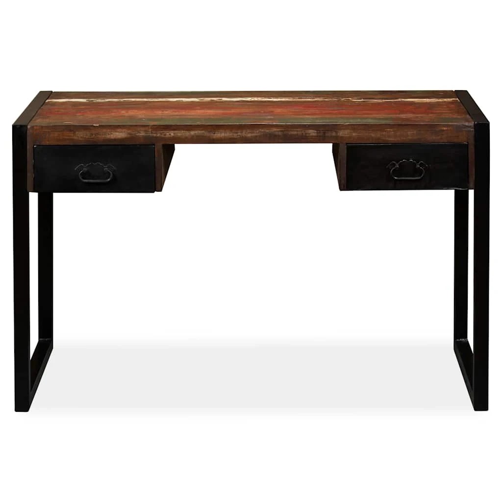 2 vidaXL Desk Ample Storage - Multi, 2 of 10