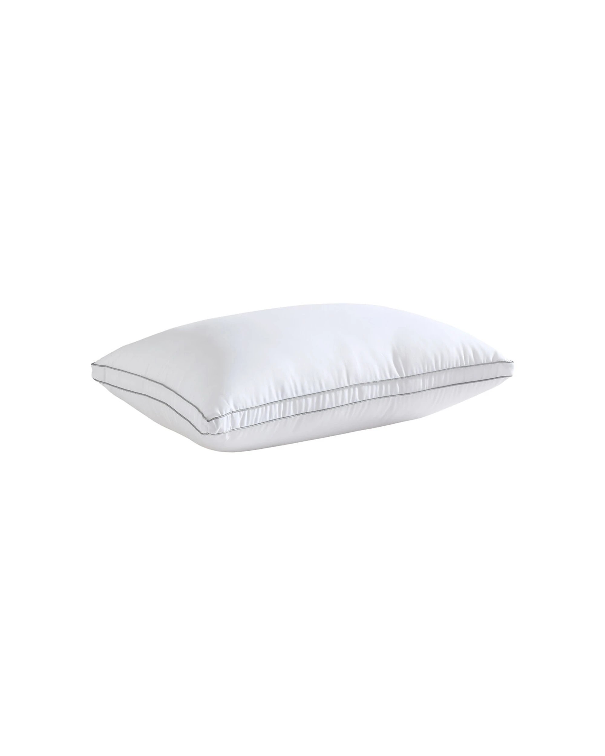 2 ARDOR Softest Pillow 48x73cm Rectangle Antibacterial Microfibre Polyester, 2 of 5