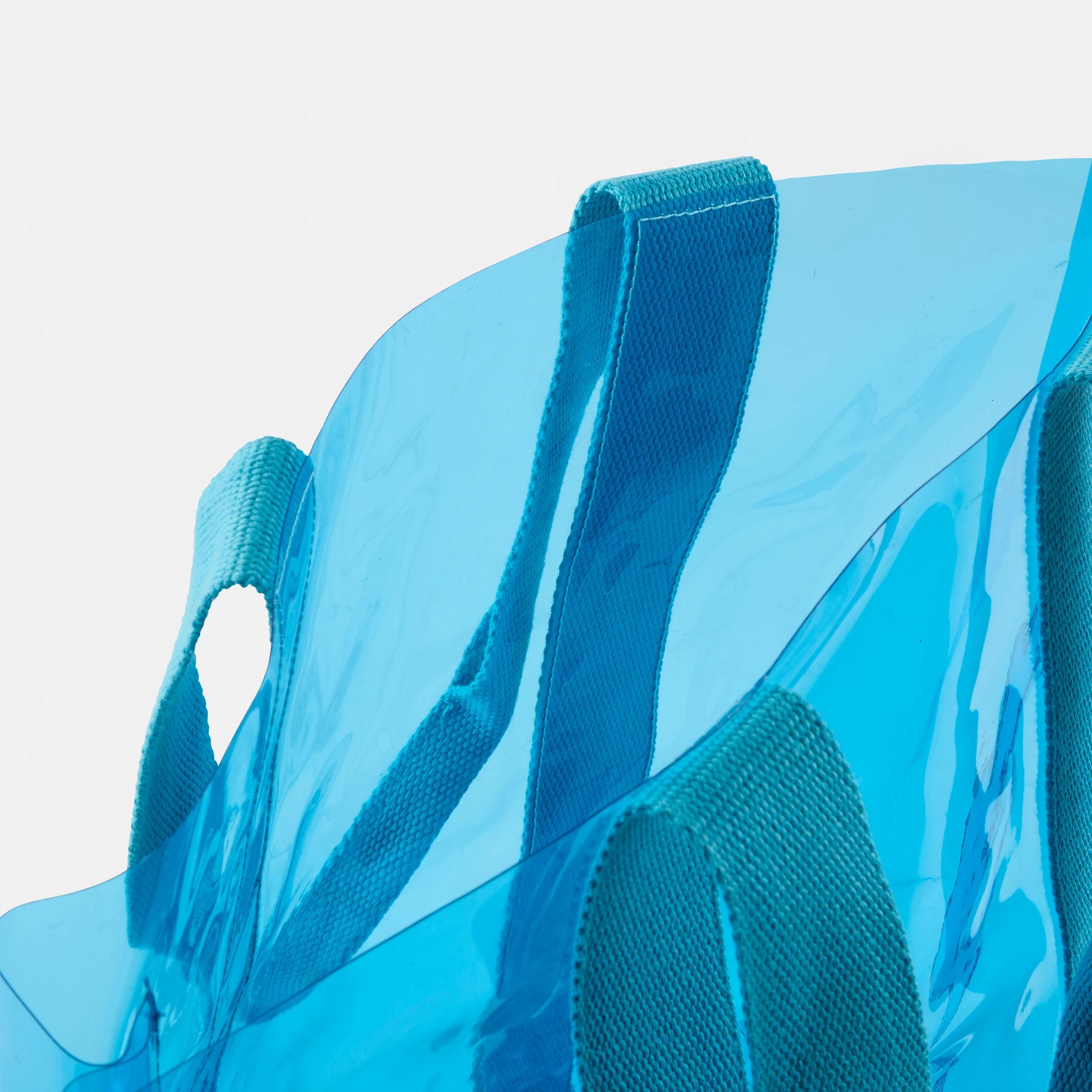 4 Jelly Tote Bag FRENCH BLUE, 4 of 5