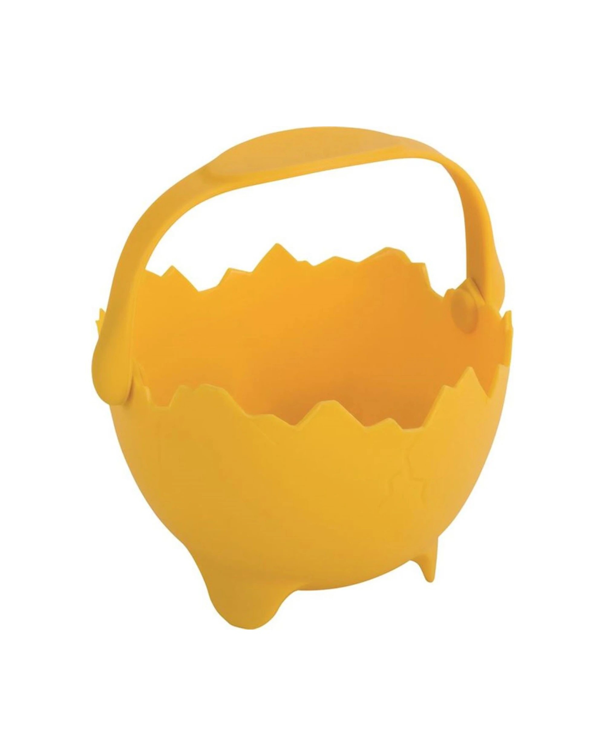 1 Avanti Silicone Egg Poacher Heat Resistant Microwave Dishwasher Safe Single - Yellow, 1 of 1