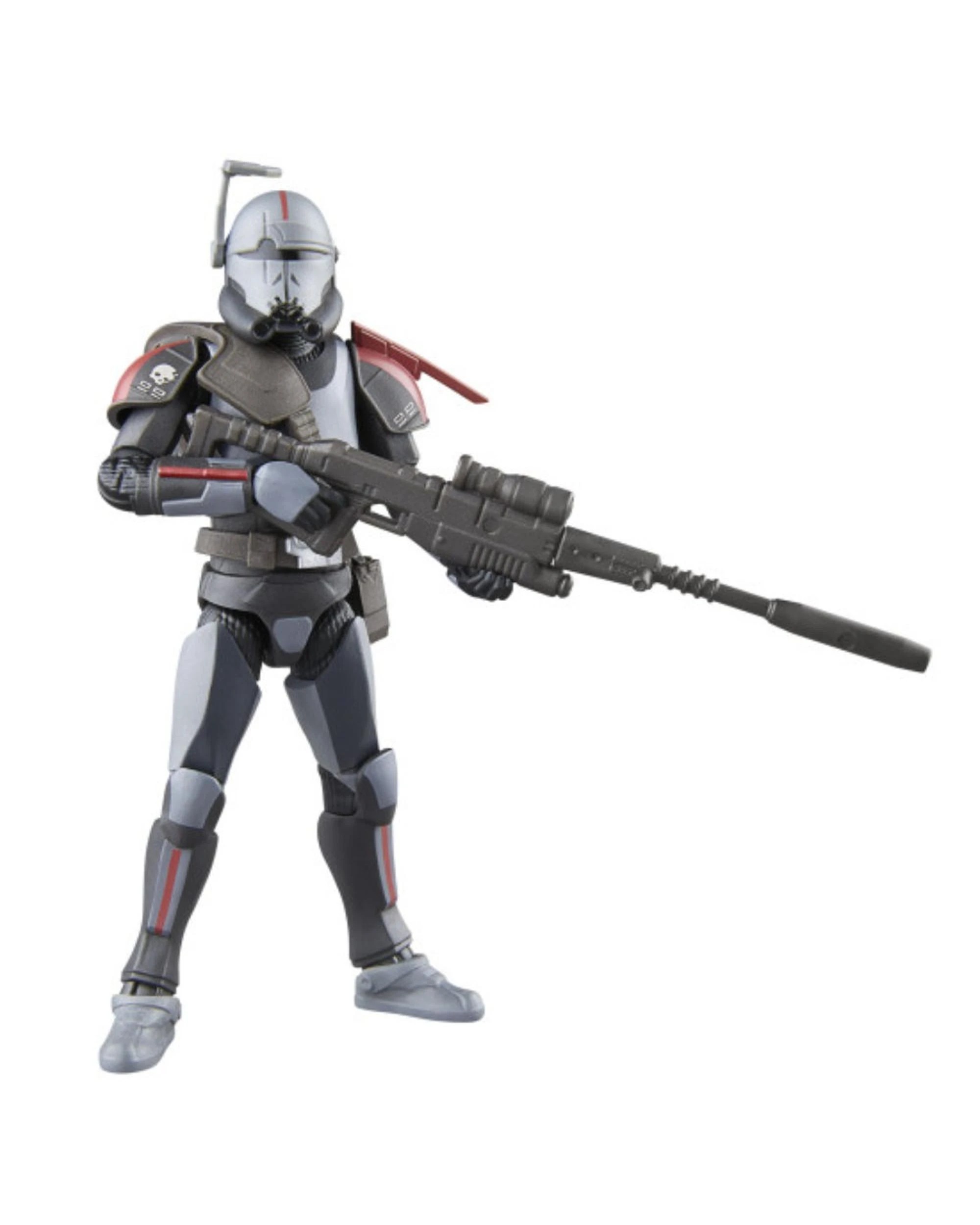 4 Hasbro Star Wars The Vintage Collection: The Bad Batch Crosshair Action Figure, 4 of 7