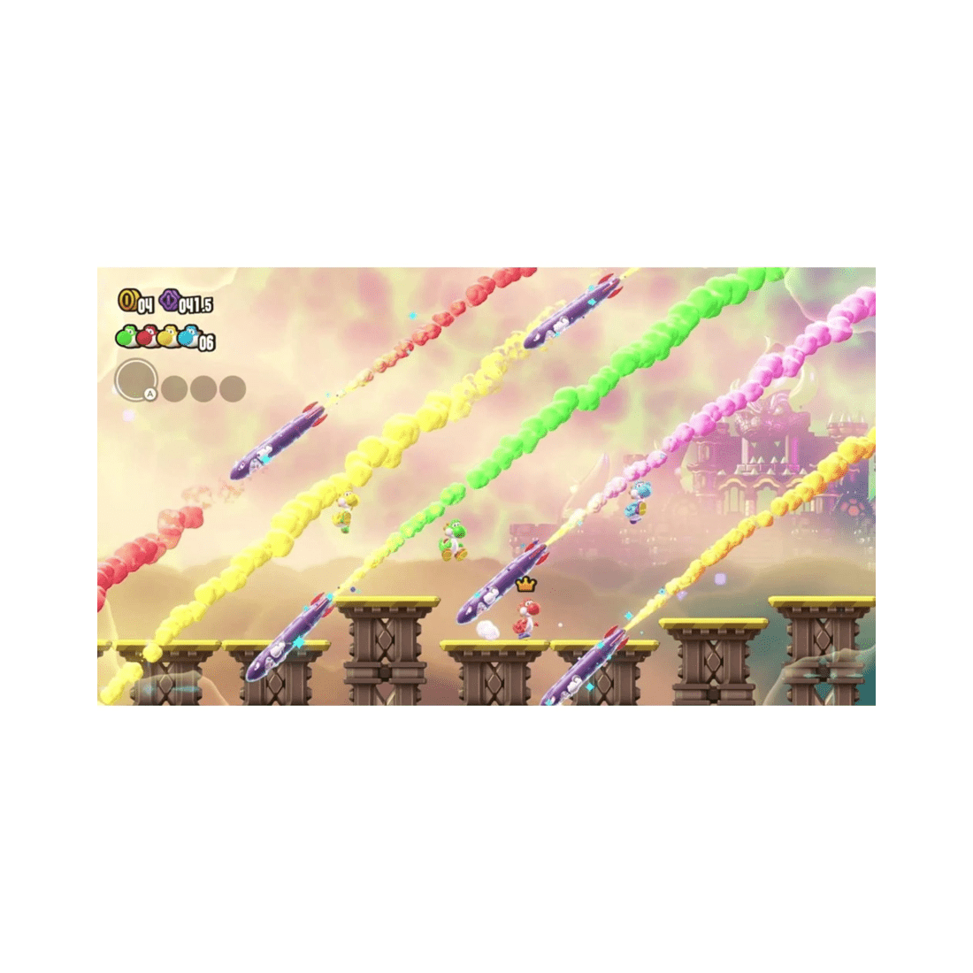 3 Nintendo Super Mario Bros Wonder - Switch, 3 of 7