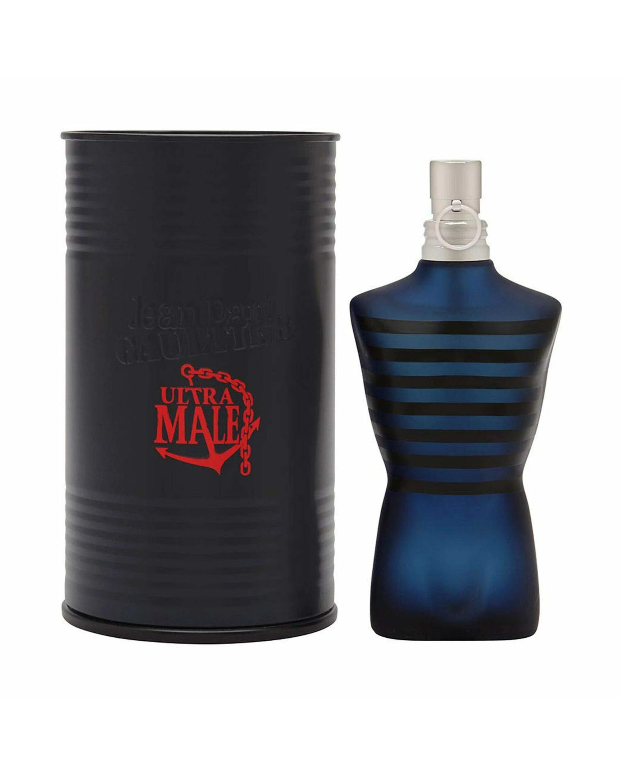 5 Jean Paul Gaultier Ultra Male Eau De Toilette Intense Spray  125ml/4oz, 5 of 5