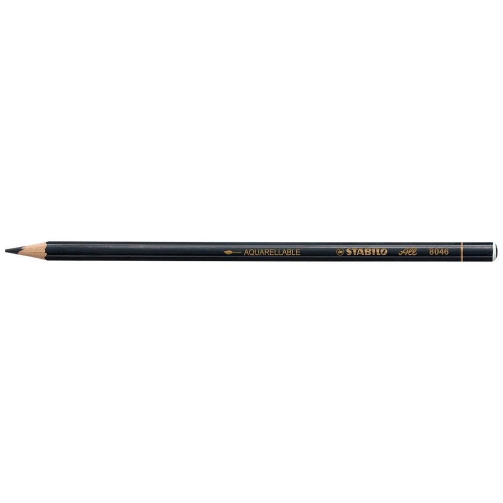 1 Stabilo All Pencil Black, 1 of 2