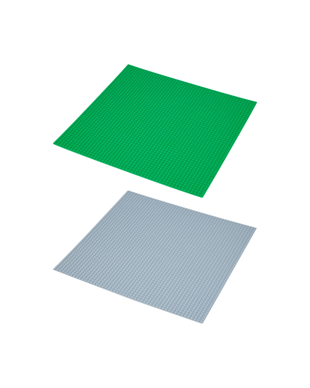 Block Base Plate - Asso