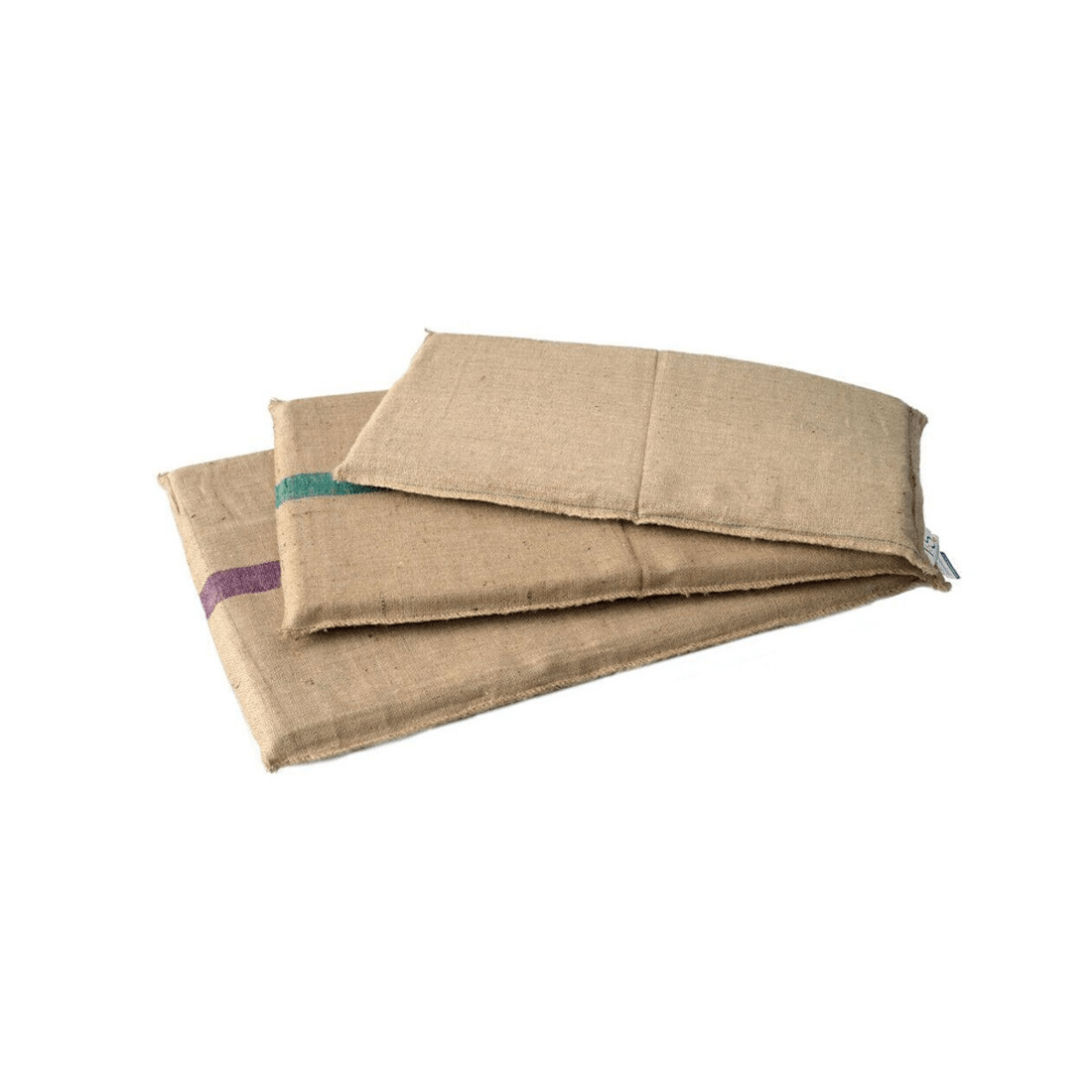 2 Superior Pet Hessian Foam Durable Dog Mat Bed Medium, 2 of 4