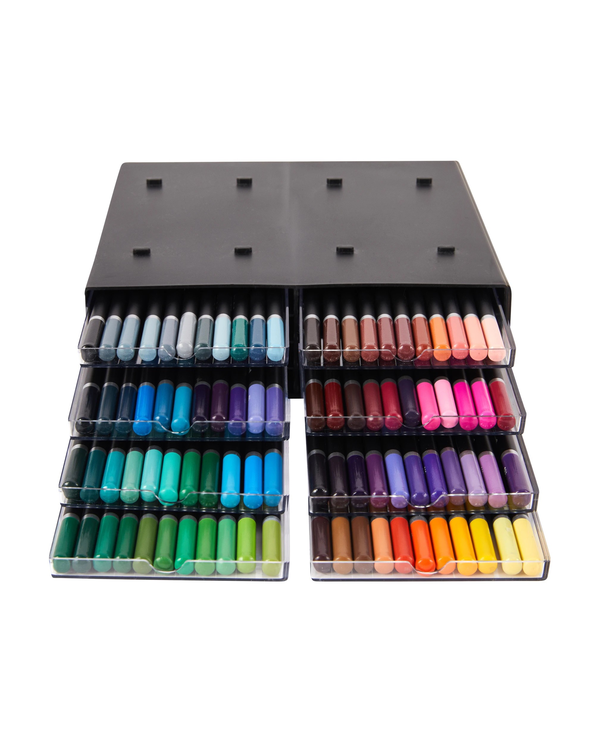 4 88 Pack Coloured Pencil Set, 4 of 7