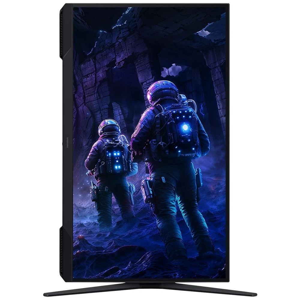 7 Samsung Odyssey G5 27" QHD 180Hz 1ms Gaming Monitor G51F, 7 of 10