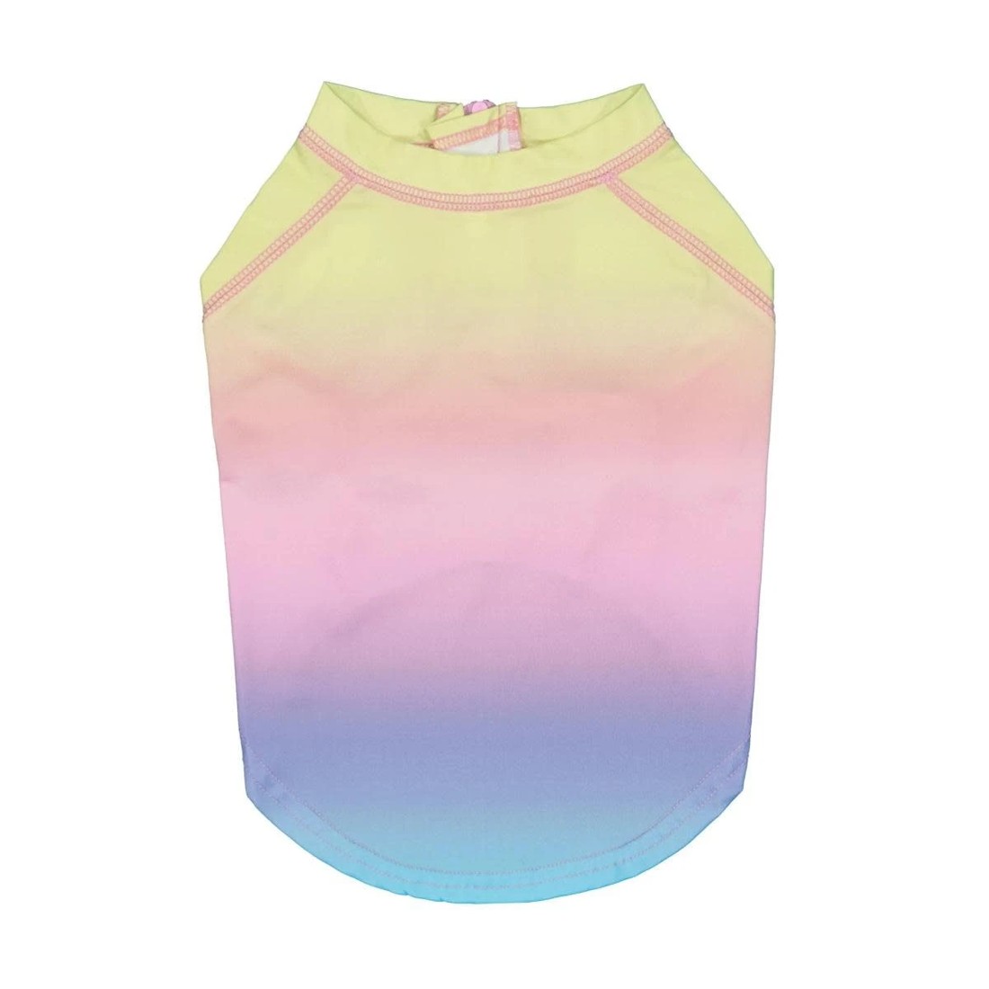 5 Pet Rashie - Medium, Pink, 5 of 9