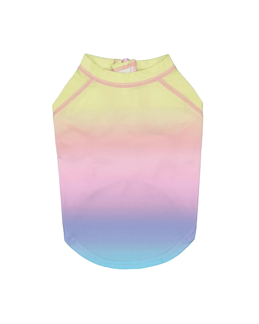 5 Pet Rashie - Medium, Pink, 5 of 9