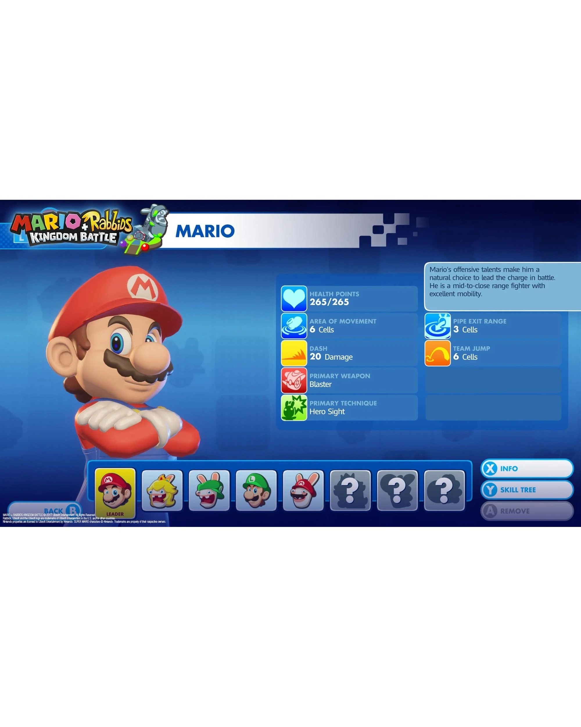 7 Mario + Rabbids Kingdom Battle / Mario + Rabbids Sparks of Hope - Switch - Download Code, 7 of 10