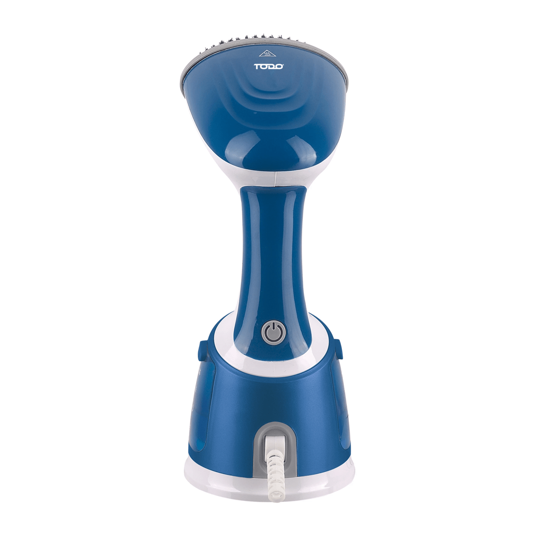 3 TODO 1700W Power Garment Steamer Handheld Steam Brush Iron Blue, 3 of 10