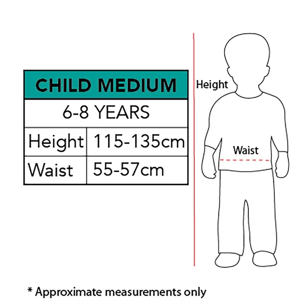 4 Disney Star Wars Stormtrooper Child Costume - Ages 6-8, 4 of 4