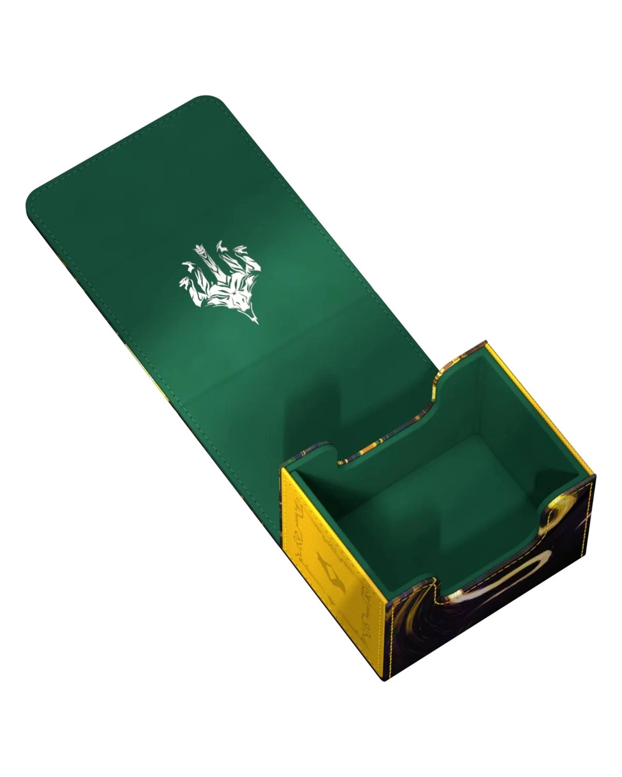 3 Ultimate Guard Sidewinder 100+ Xenoskin Magic The Gathering Tarkir Dragonstorm Eerie Ultimatum Deck Box, 3 of 5