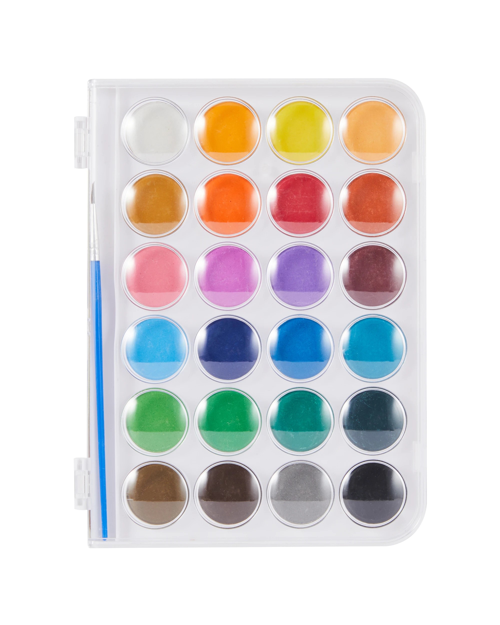 2 25 Pack Watercolour Paint Palette, 2 of 6