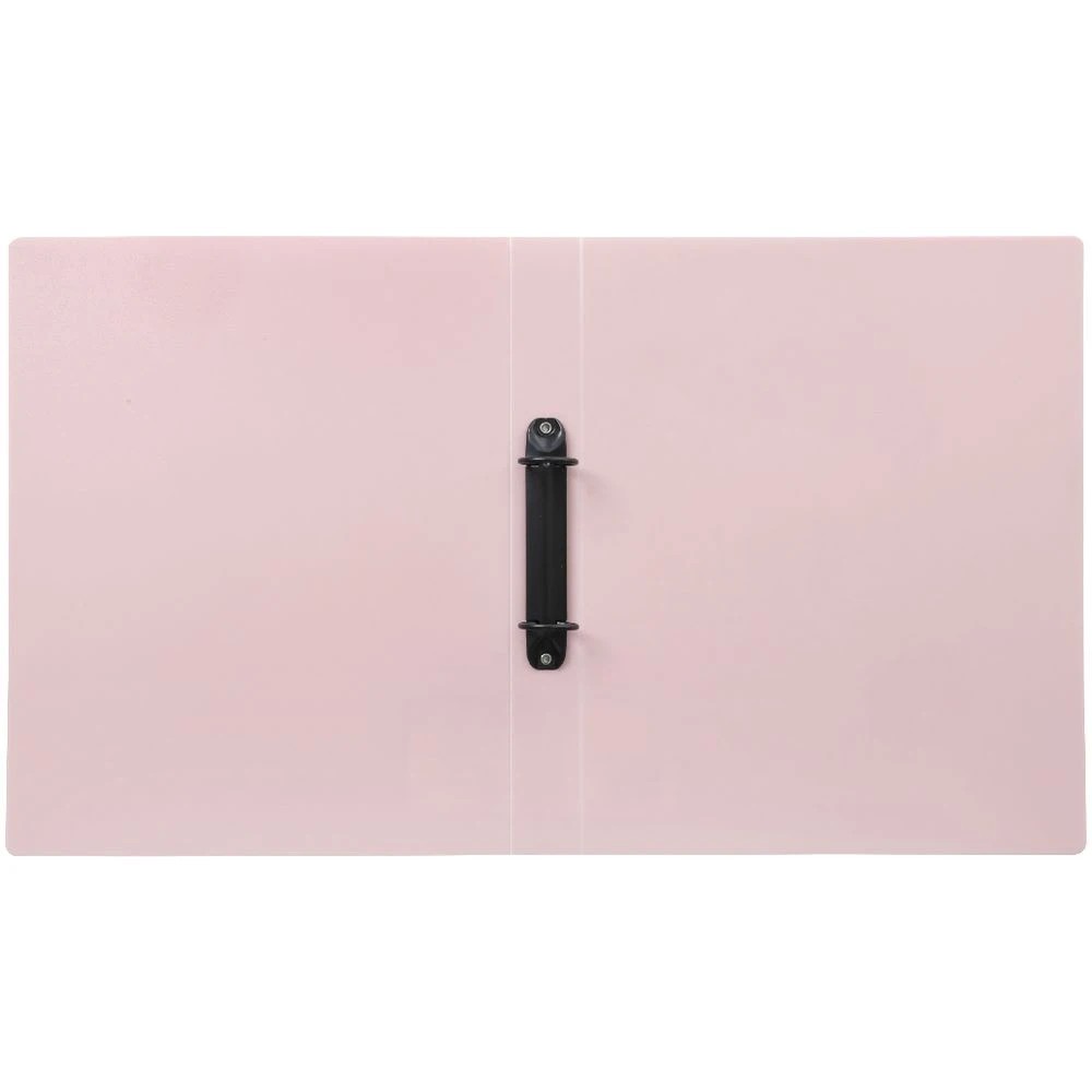 4 Otto A4 2D  Binder 25mm Pink, 4 of 5