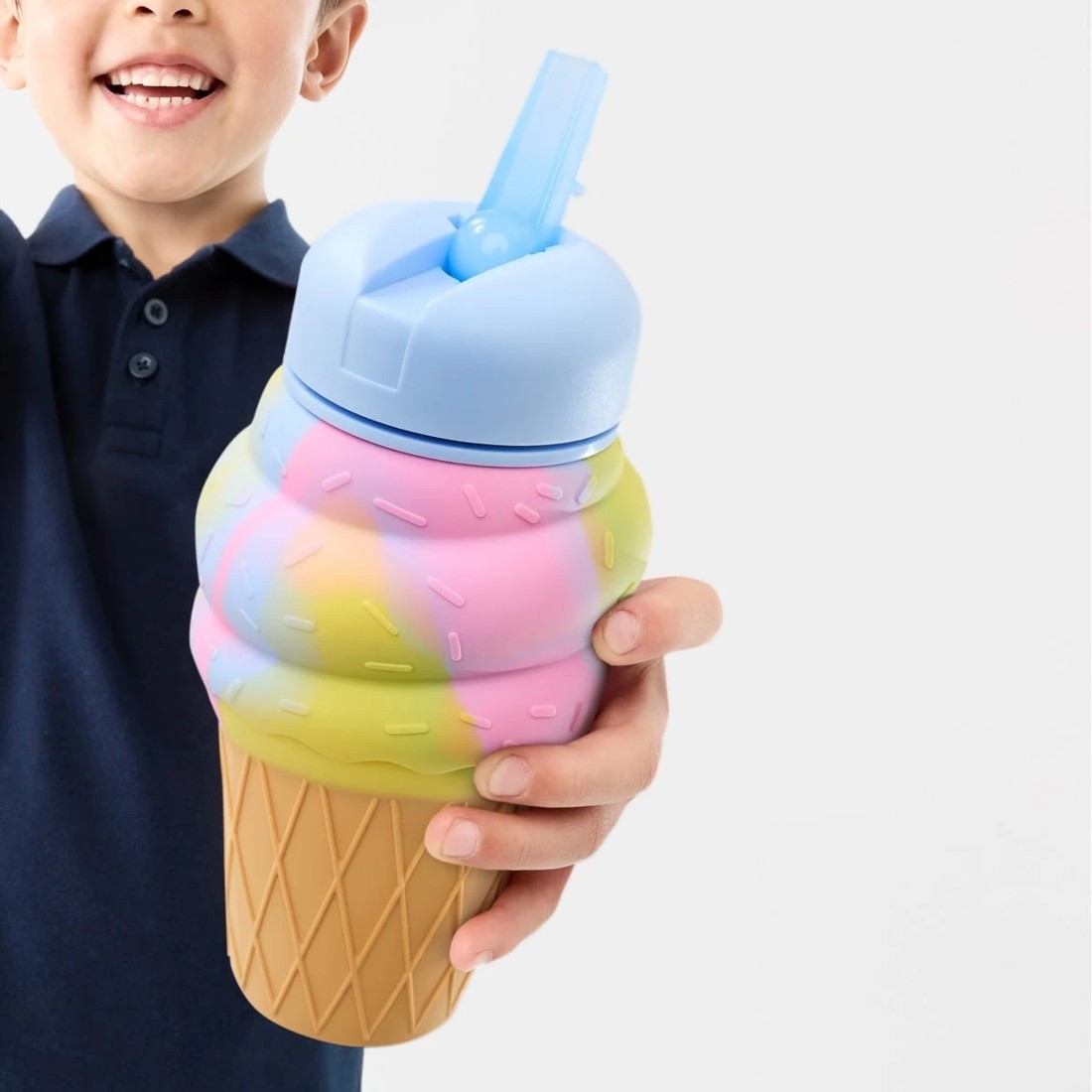 8 450ml Ice Cream Novelty Drink Bottle, 8 of 8
