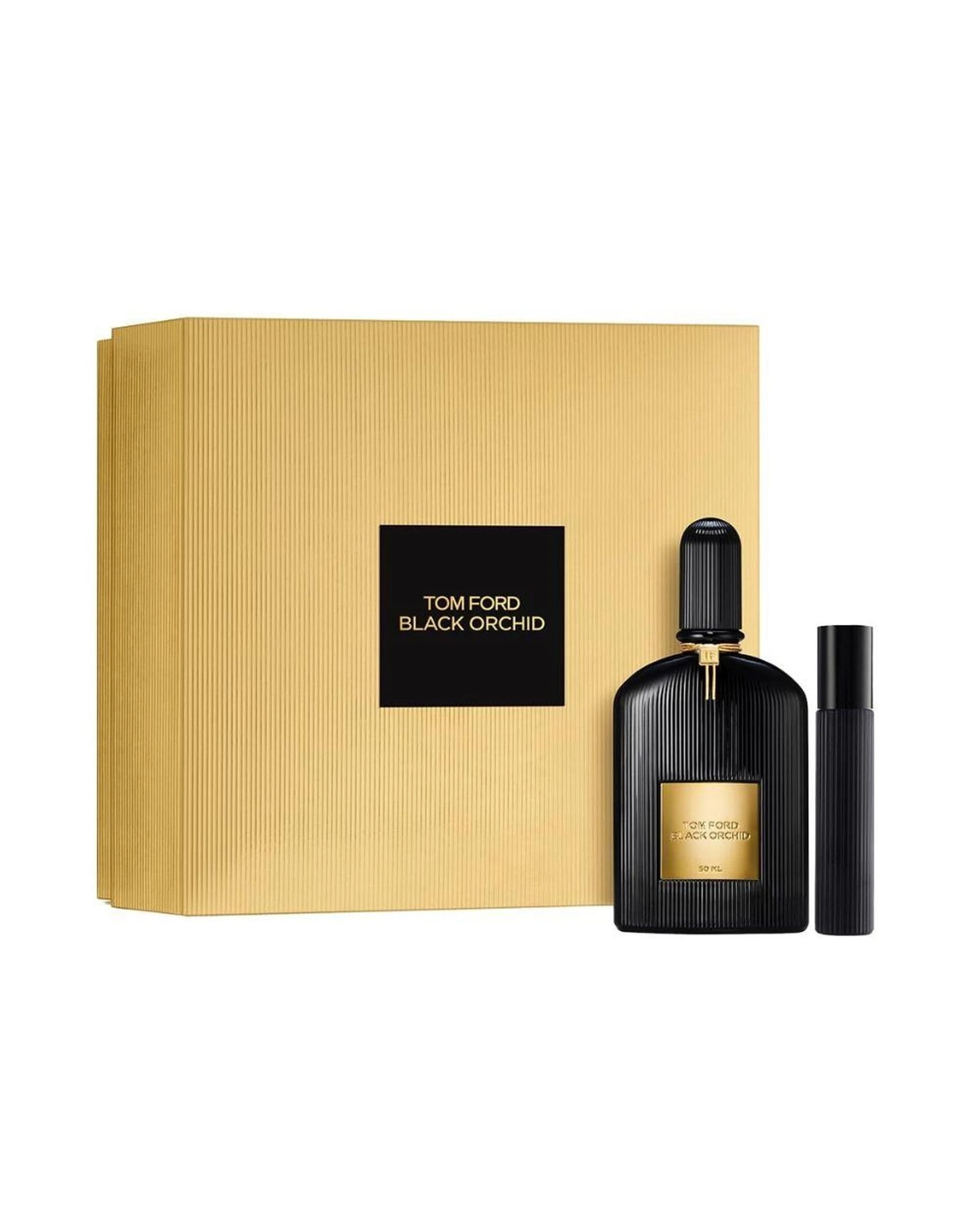 1 Tom Ford Black Orchid 2 Piece 50ml Eau De Parfum, 1 of 1