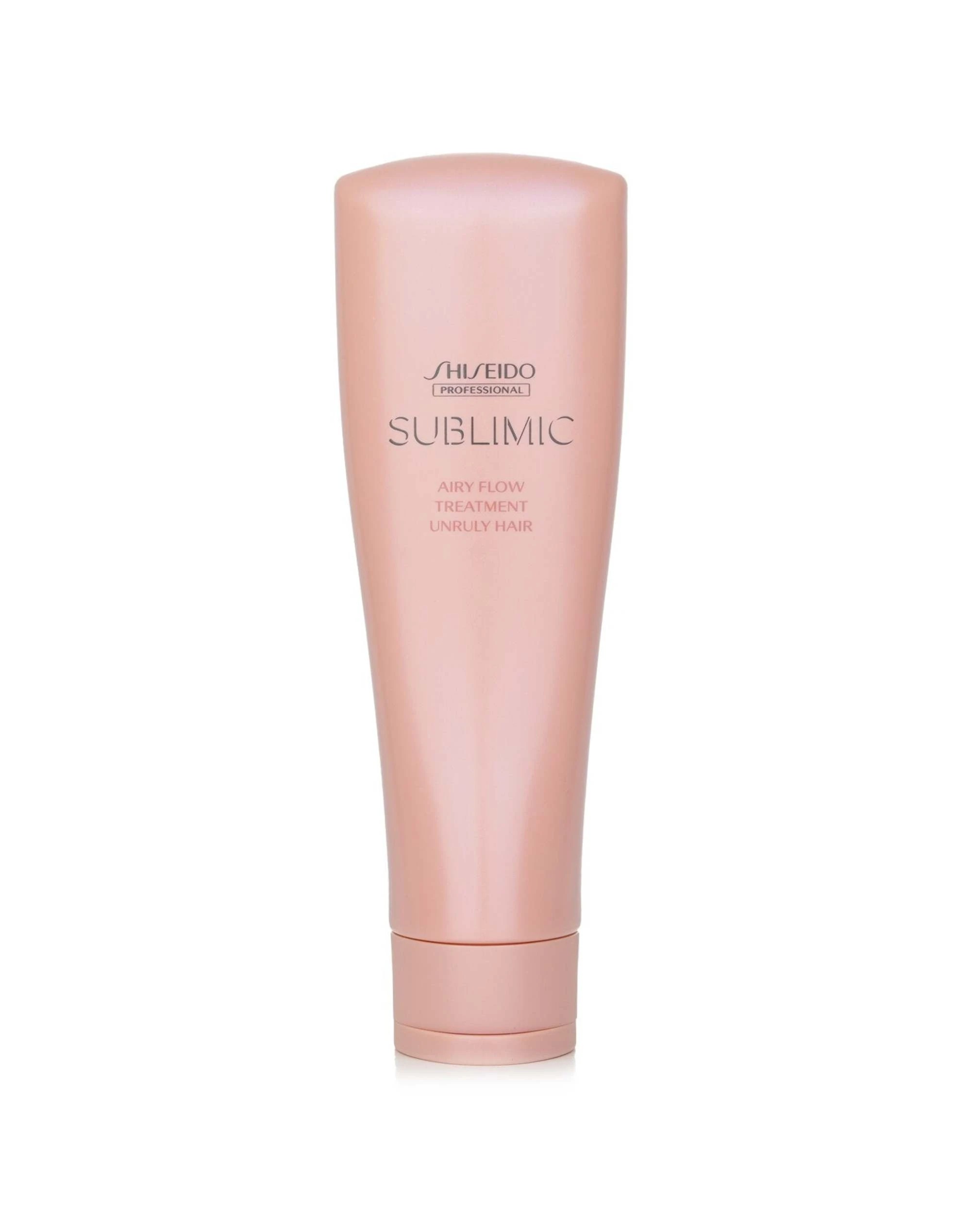 4 Shiseido Sublimic Airy Flow Treatment (Unruly Hair)  500g, 4 of 4