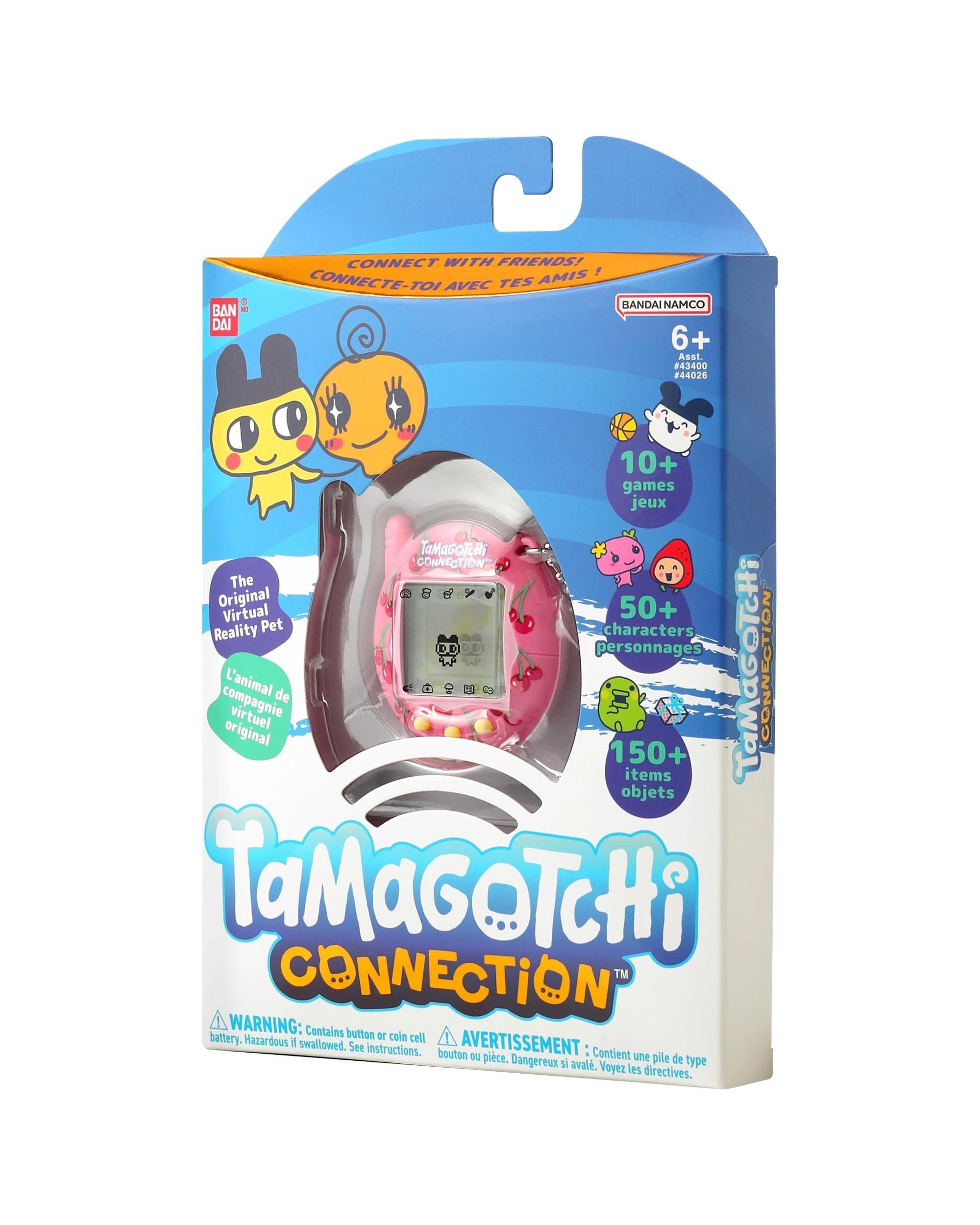 8 Tamagotchi Connection - Cherry, 8 of 8