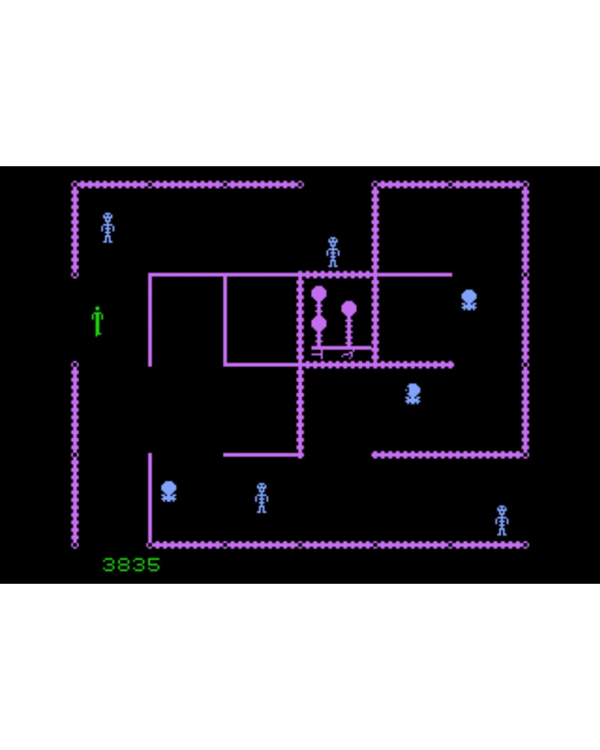 7 Atari Frenzy 7800, 7 of 7