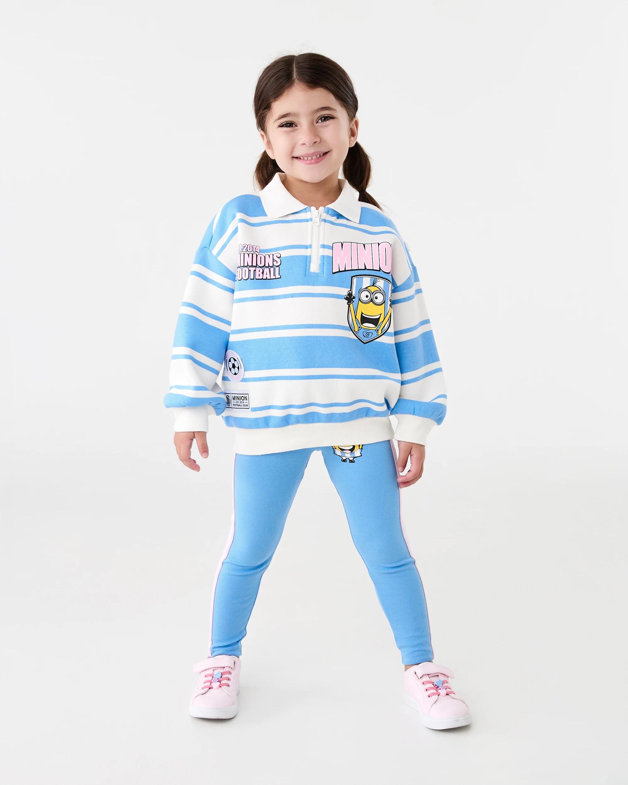 5 Minions License Leggings Minions, 5 of 6