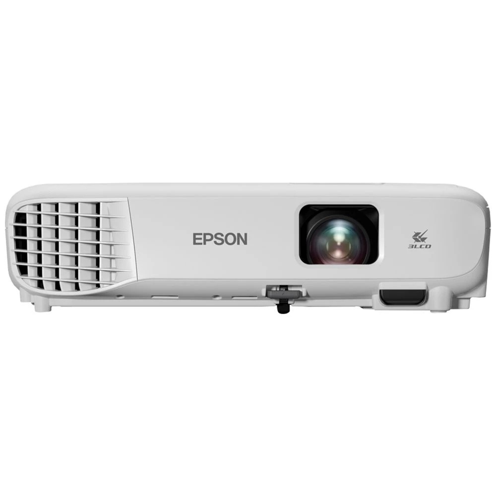 4 Epson EB-W53 WXGA 3LCD Projector, 4 of 6