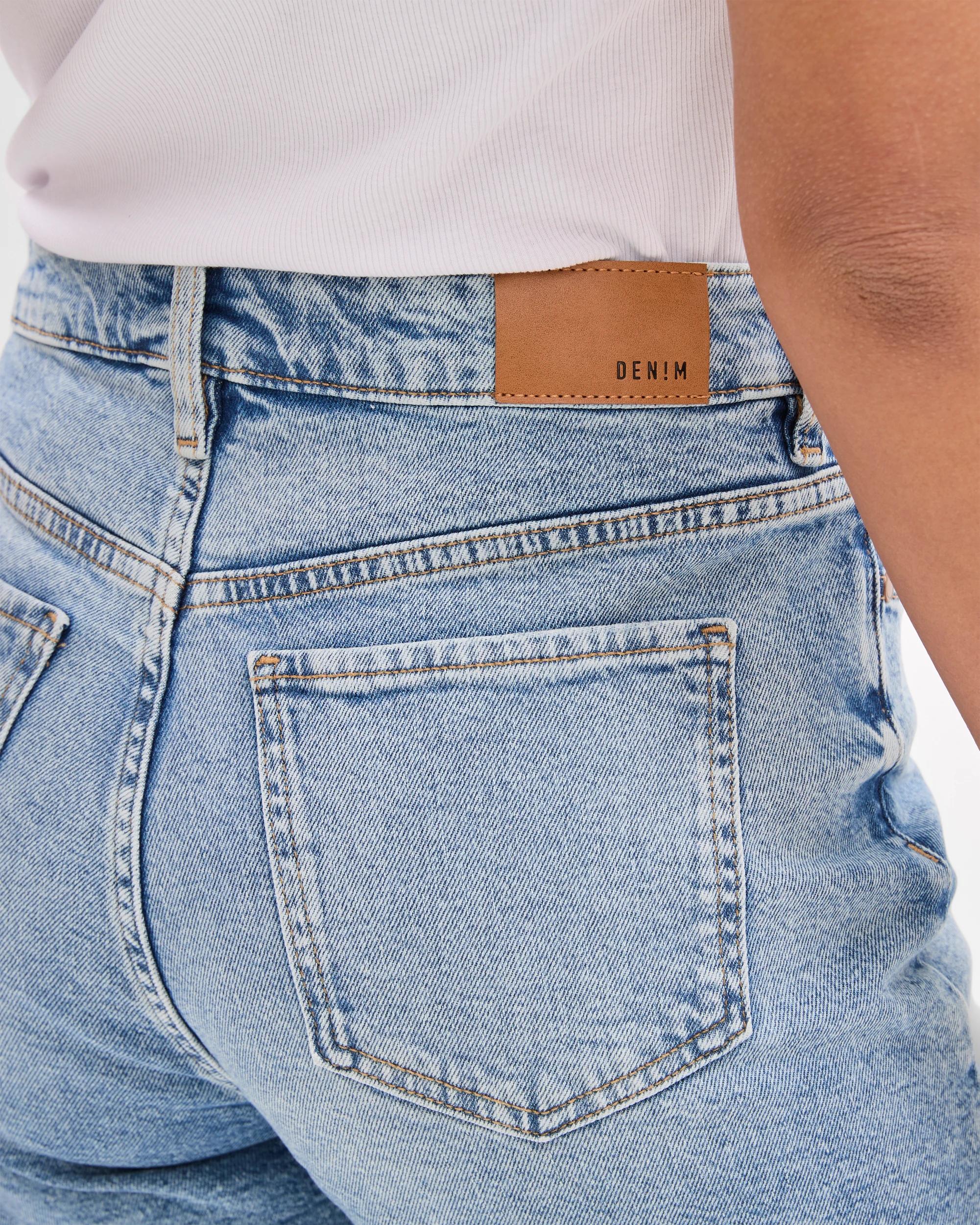 5 Target Classic Denim Shorts ERA BLUE, 5 of 5