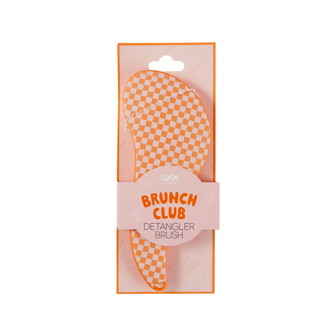 4 OXX Haircare Brunch Club Detangler Brush, 4 of 4