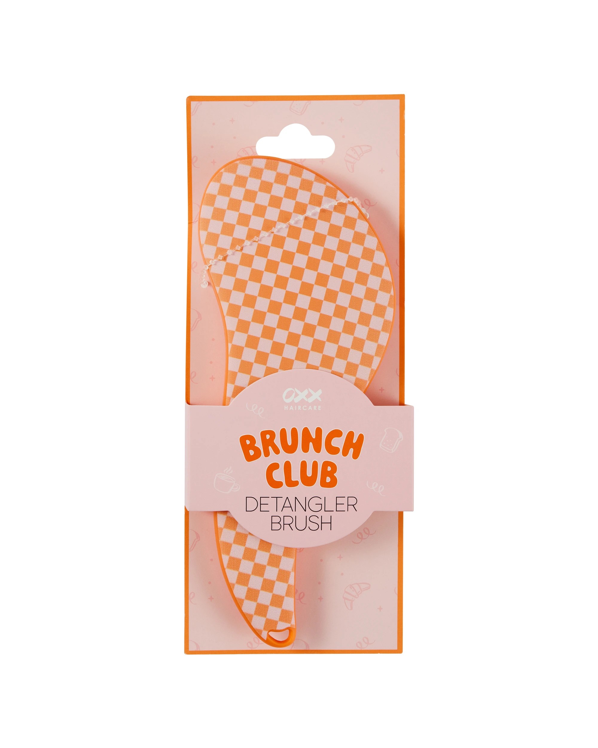 4 OXX Haircare Brunch Club Detangler Brush, 4 of 4