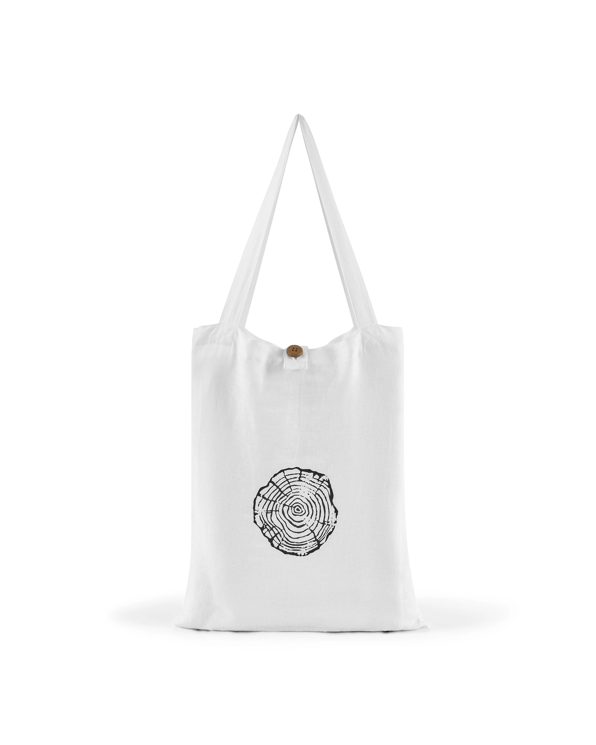 6 Natural Home 100% European Flax Linen Sheet Set - King Bed - White, 6 of 6