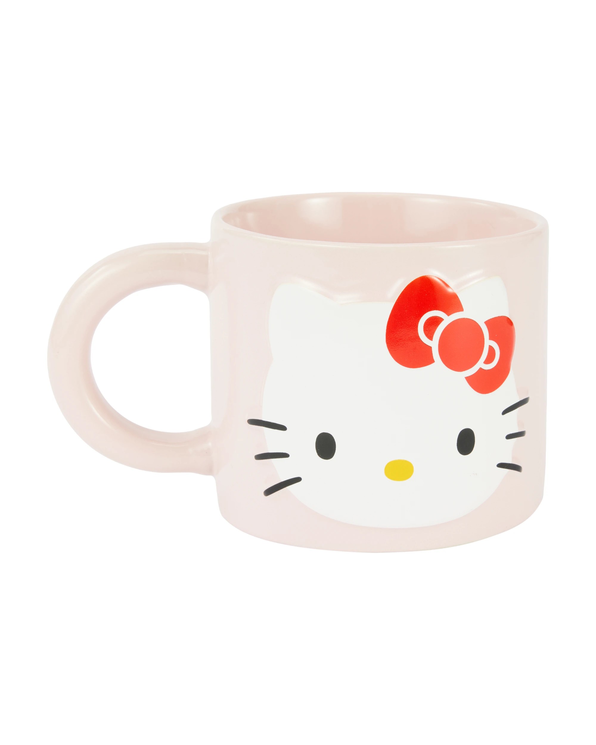 2 Hello Kitty Embossed Mug, 2 of 5
