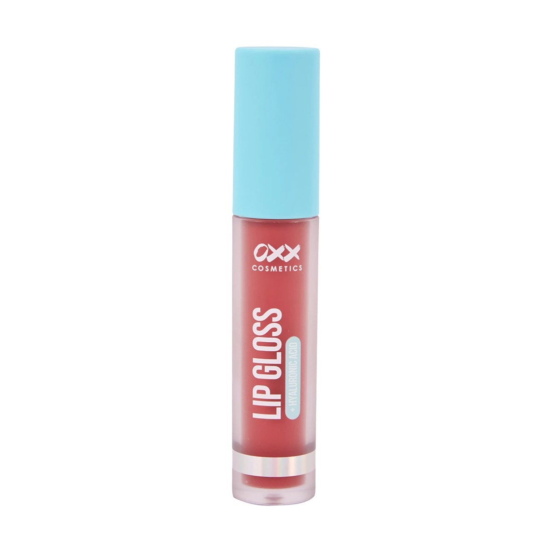 1 OXX Cosmetics Hydrating Lip Gloss - Rose, Hyaluronic Acid, 1 of 6