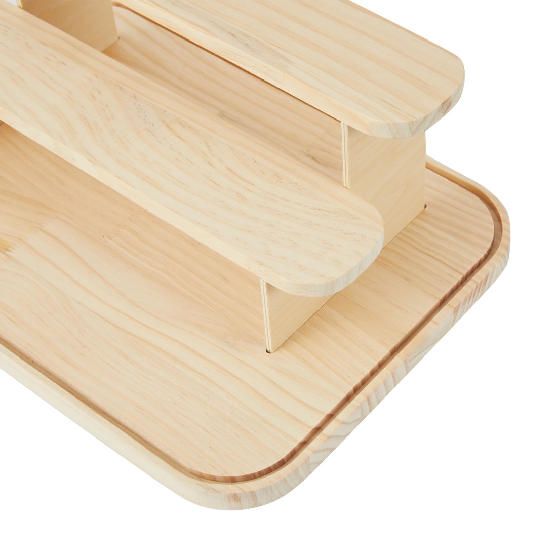 6 Display Storage 3 Tier, 6 of 7