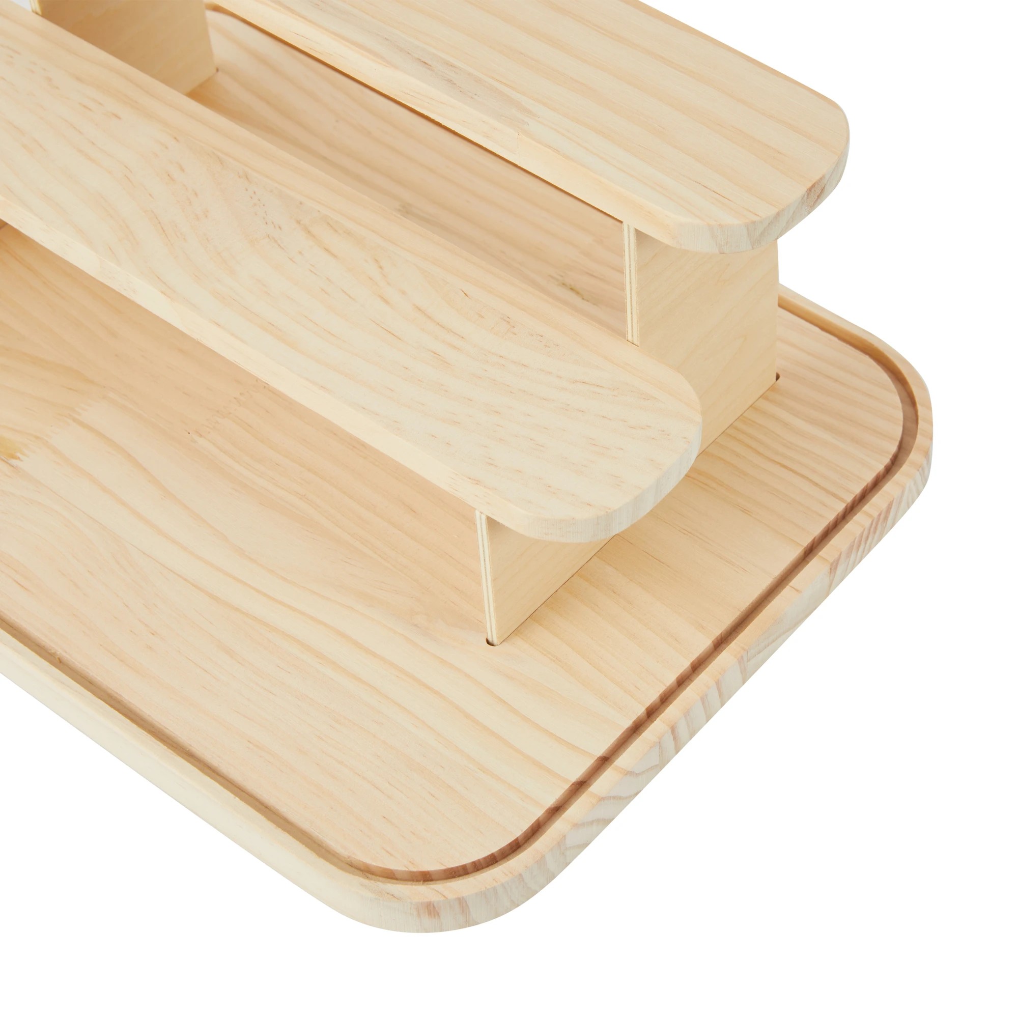 6 Display Storage 3 Tier, 6 of 7