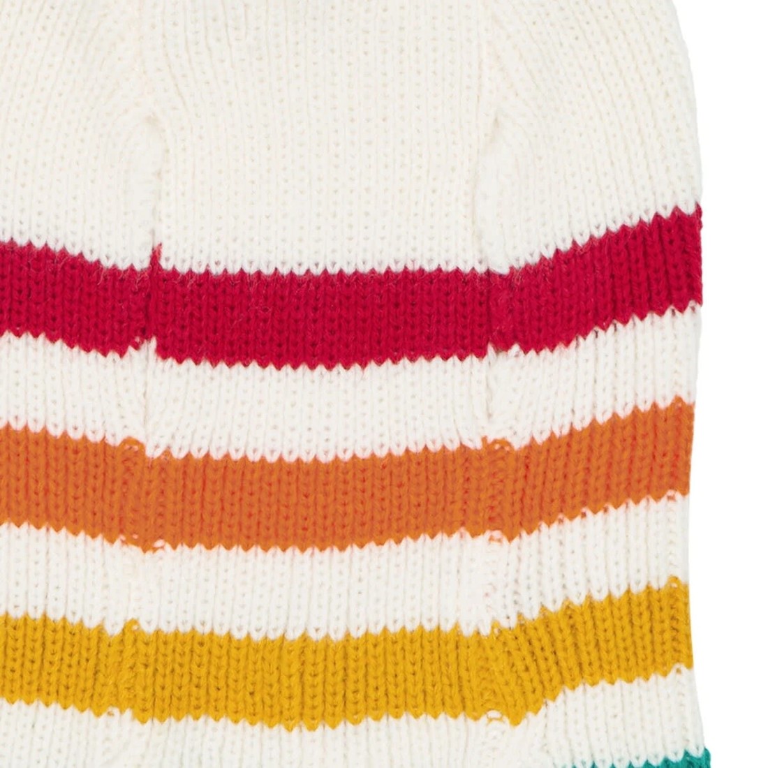 7 Pet Rainbow Knit Jumper - Small, 7 of 10