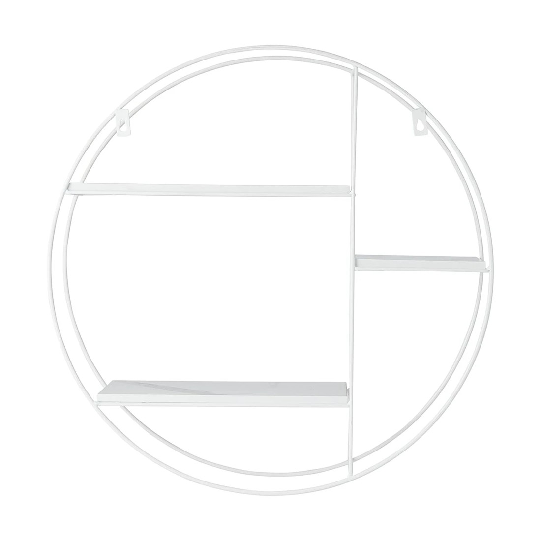 6 Marble Look Round Shadow Box, 6 of 10