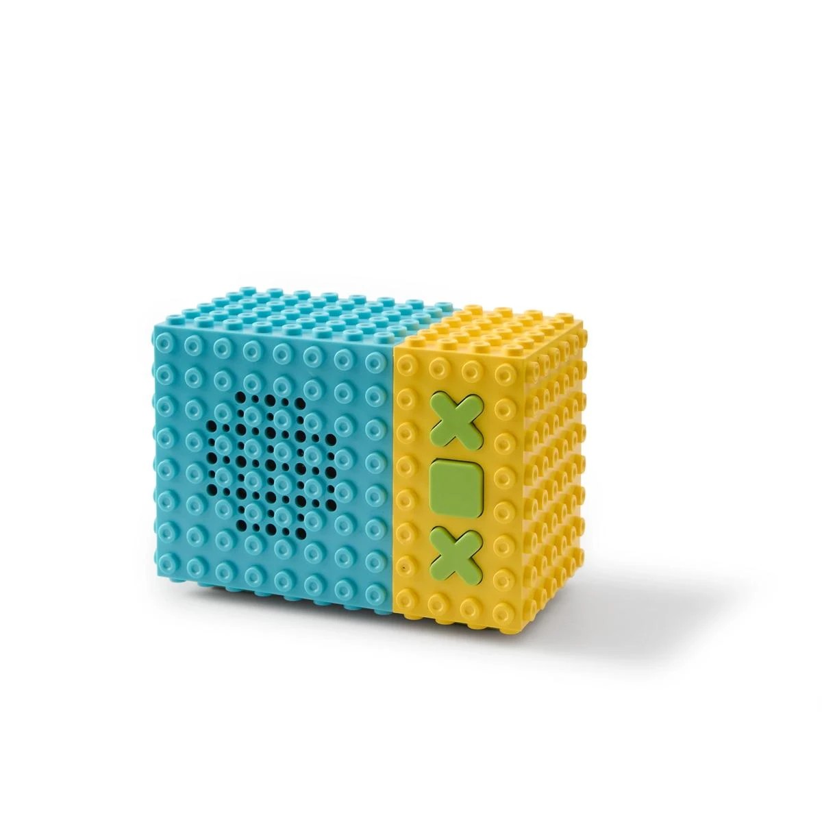 1 Construction Block Speaker, 1 of 10
