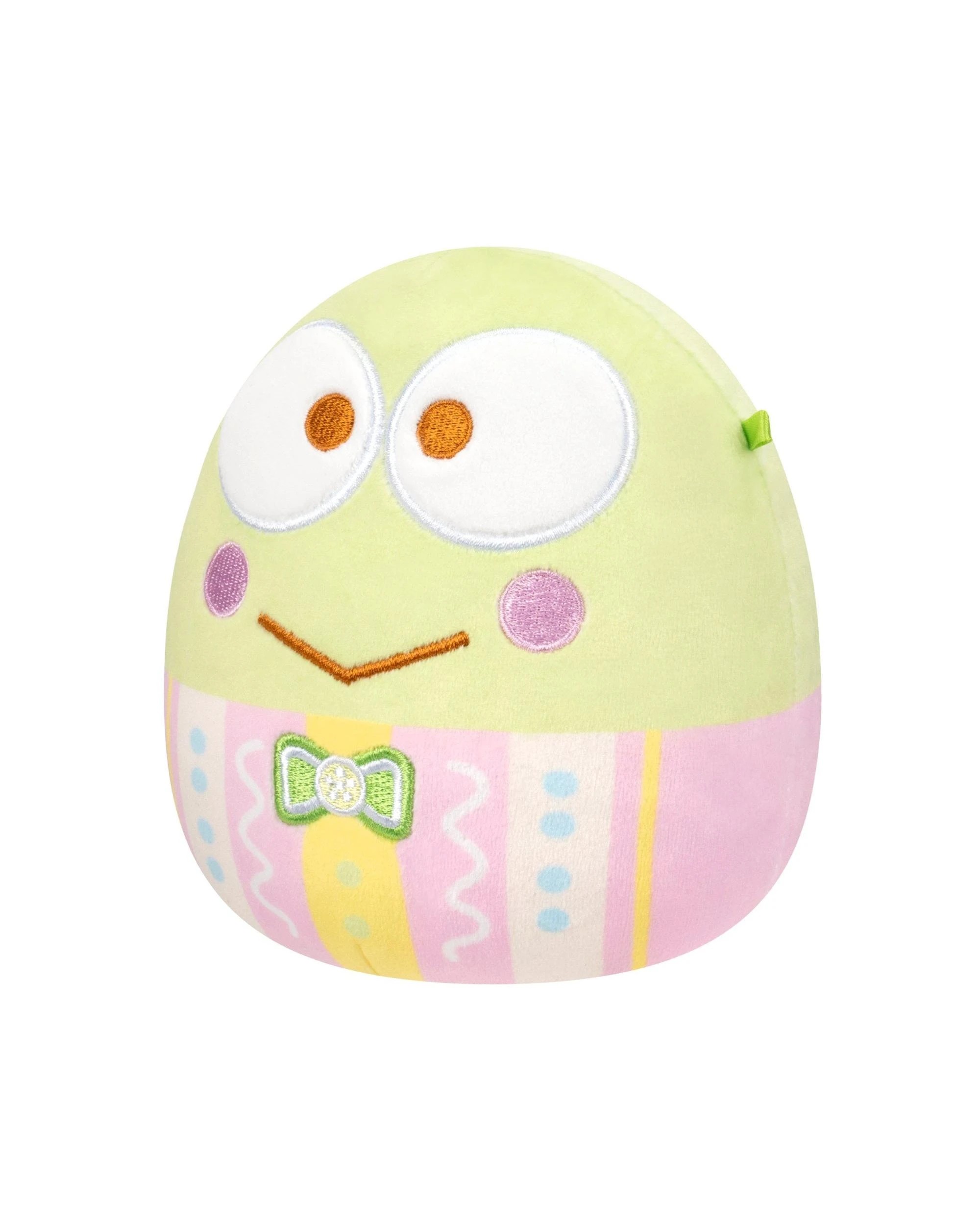 2 Squishmallows Sanrio Hello Kitty and Friends Easter 2026 Keroppi 8 inch Plush, 2 of 5