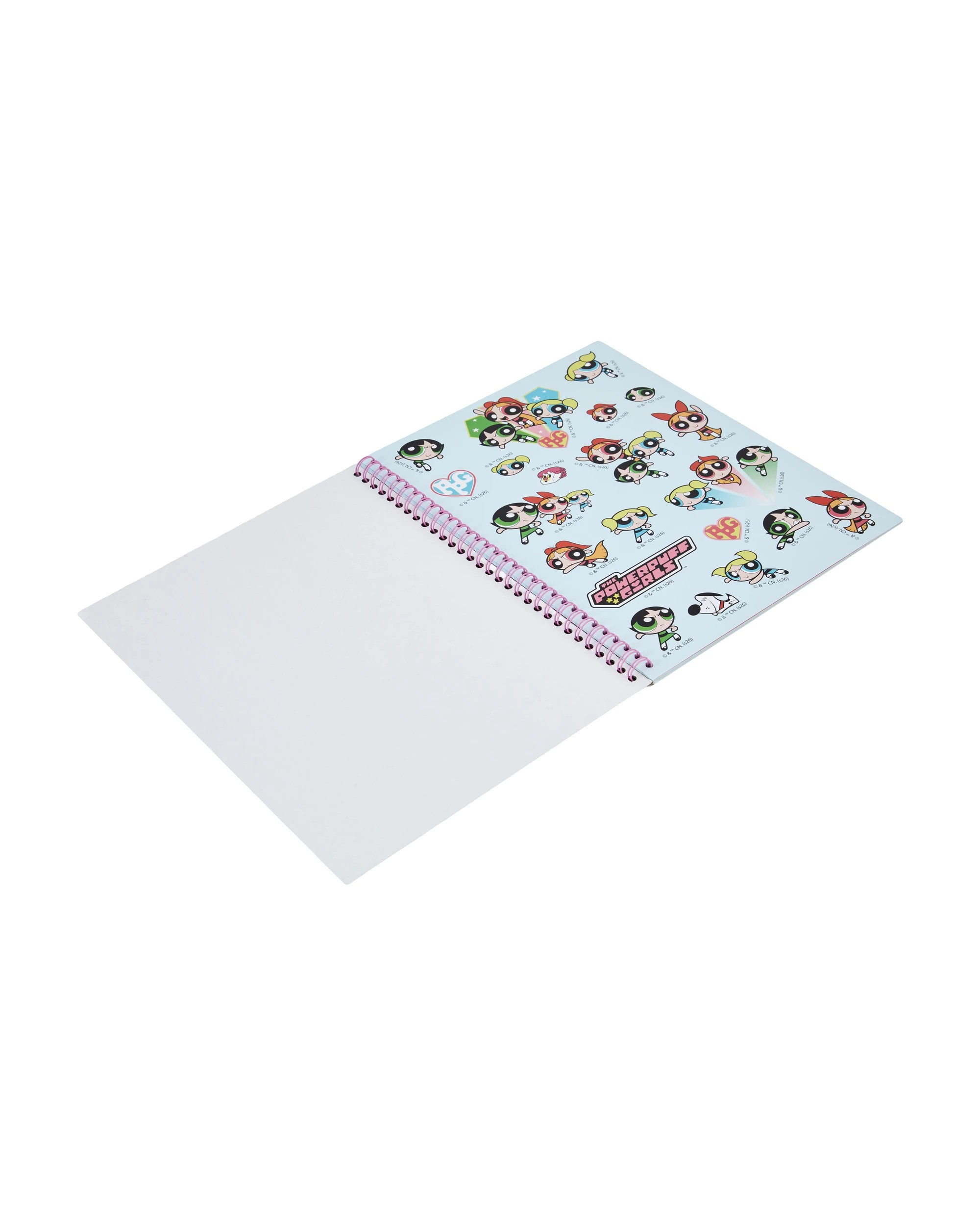 4 The Powerpuff Girls Sticker Book, 4 of 6