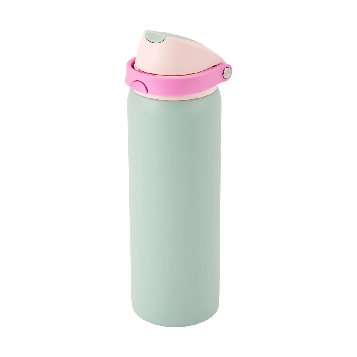 1 Anko 940ml Sage Dual Function Drink Bottle, 1 of 7