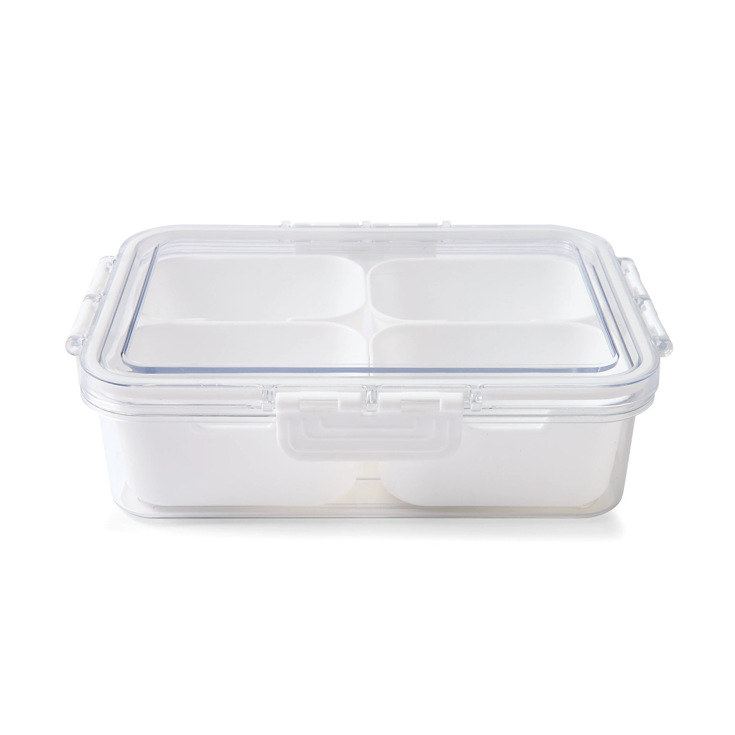 5 4 Compartment Fridge Storage, 5 of 10